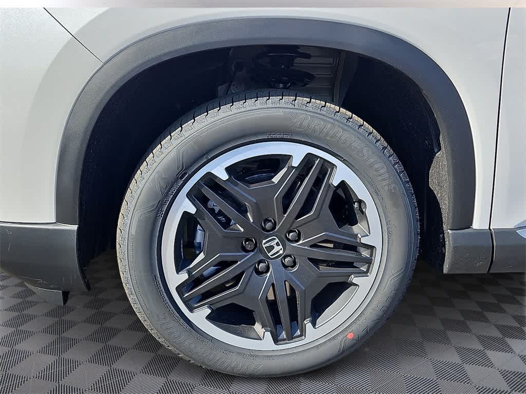 2026 Honda Pilot Touring S