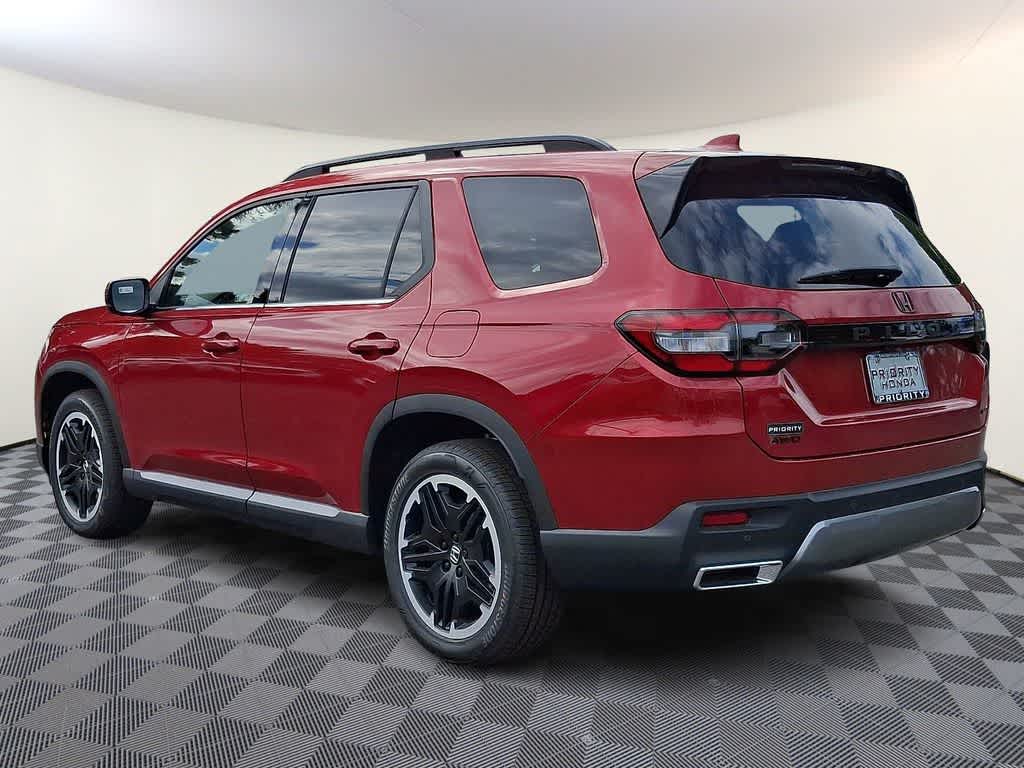 2026 Honda Pilot Touring S