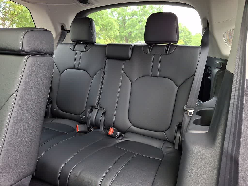 2026 Honda Pilot Touring S