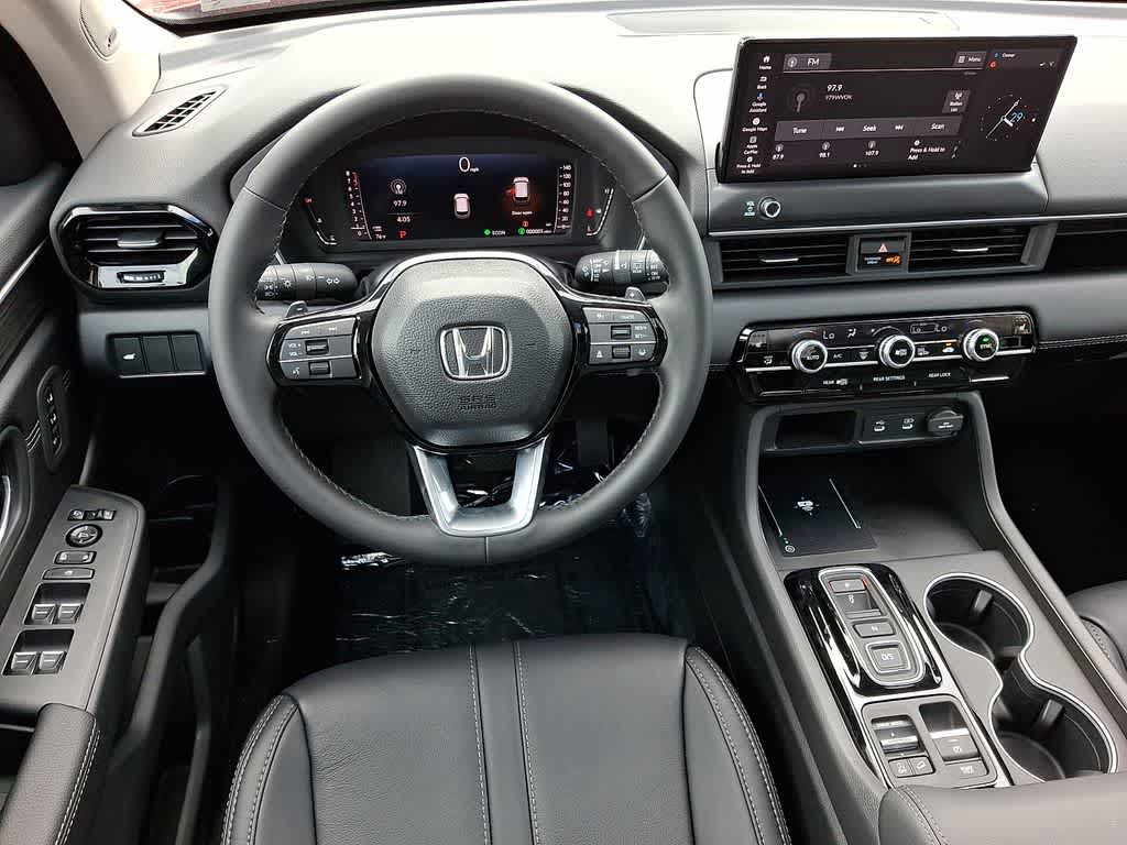 2026 Honda Pilot Touring S