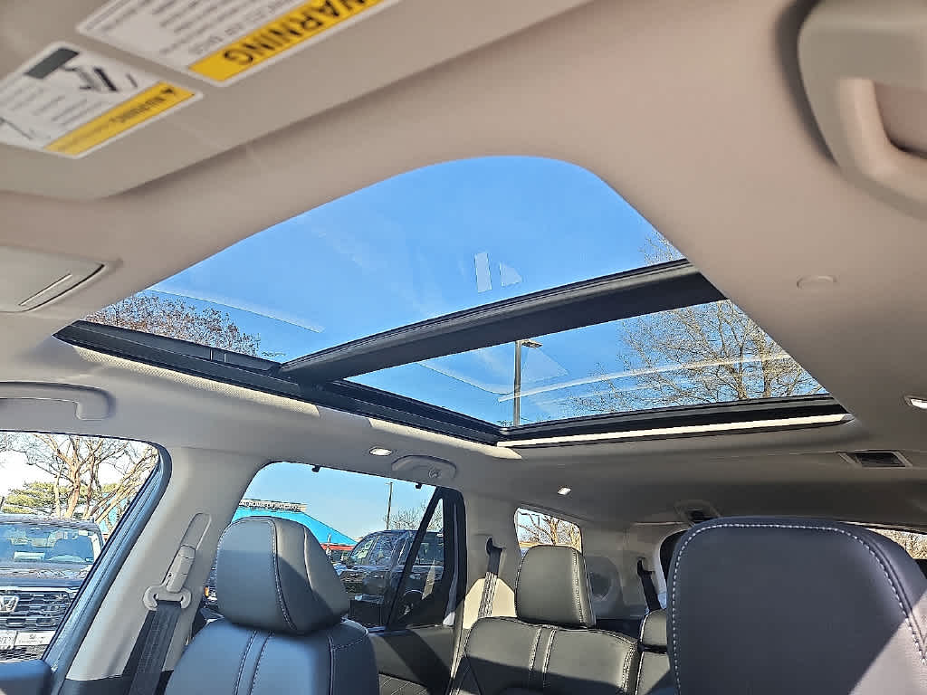 2026 Honda Pilot Touring S