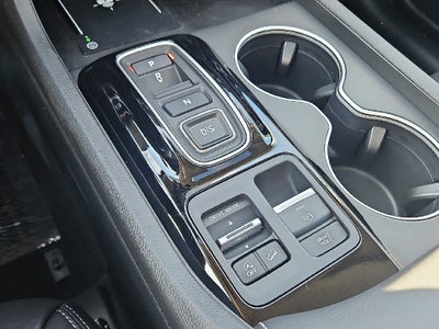2026 Honda Pilot Touring S
