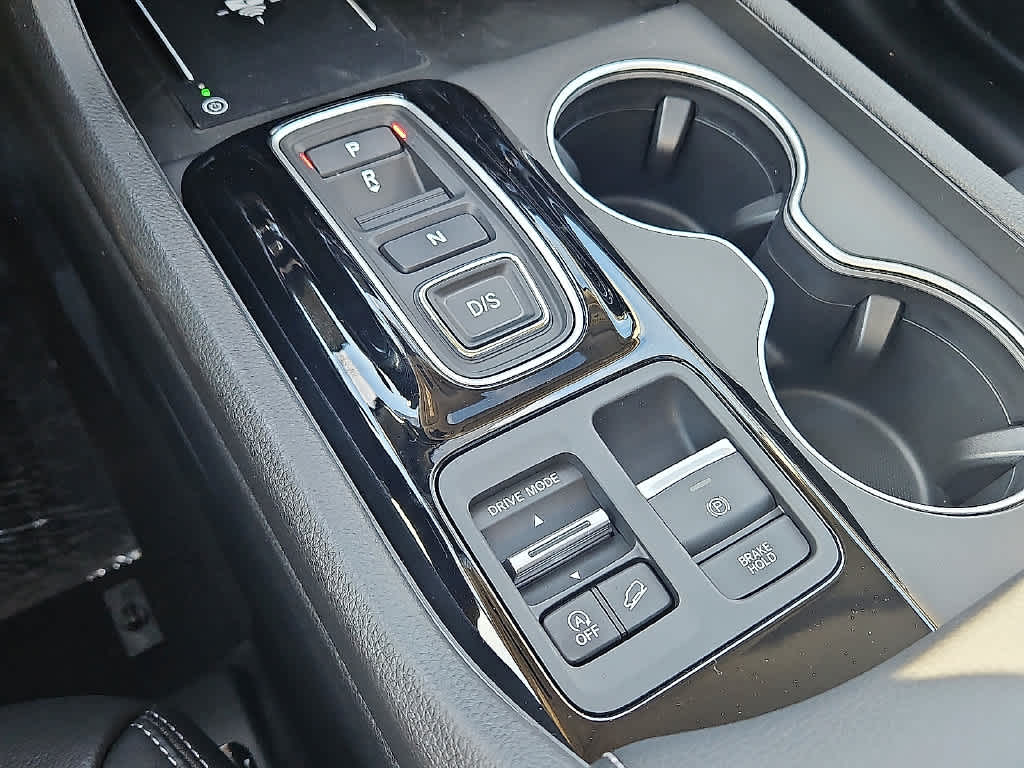 2026 Honda Pilot Touring S