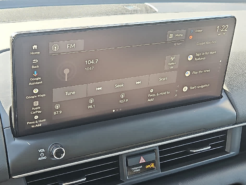 2026 Honda Pilot Touring S