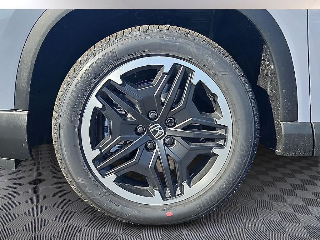 2026 Honda Pilot Touring S