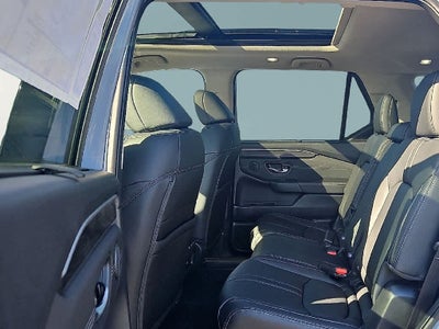 2026 Honda Pilot Touring S