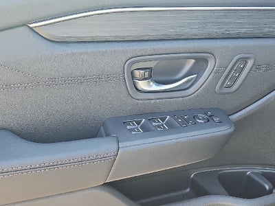2026 Honda Pilot Touring S