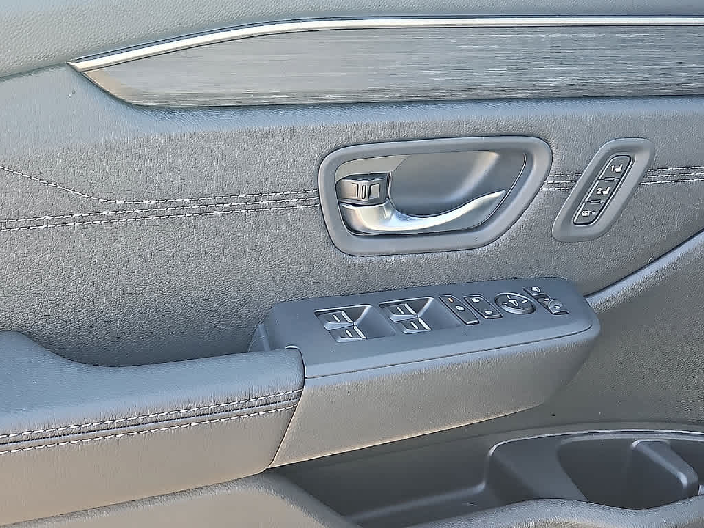 2026 Honda Pilot Touring S