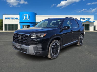 2026 Honda Pilot Touring S