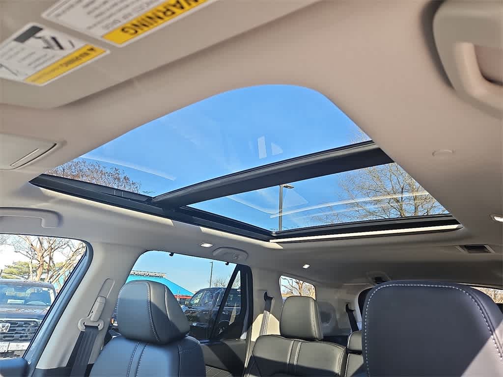 2026 Honda Pilot Touring S