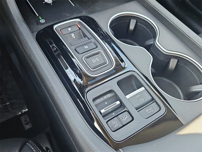 2026 Honda Pilot Touring S