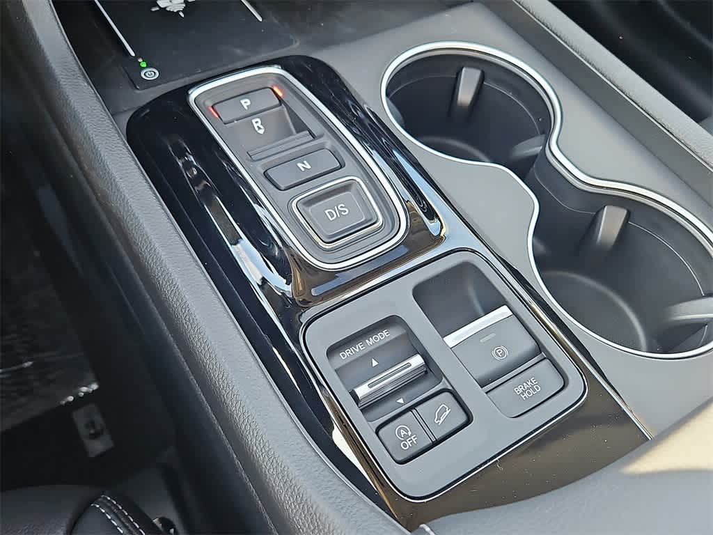 2026 Honda Pilot Touring S