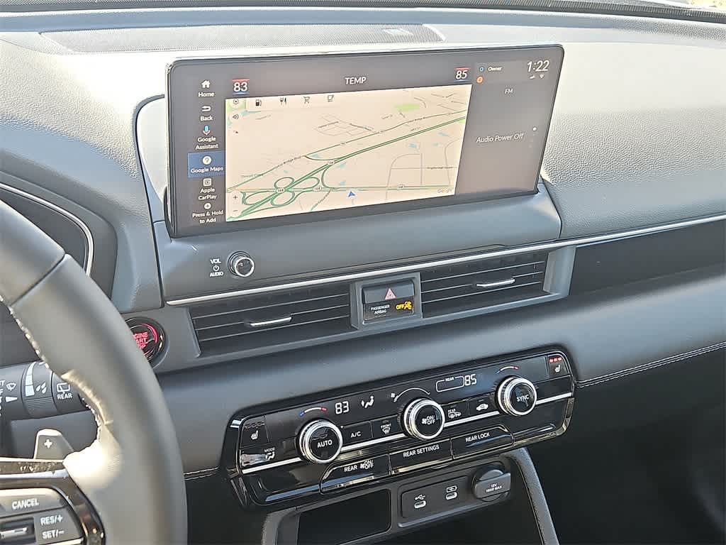 2026 Honda Pilot Touring S