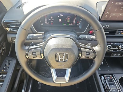2026 Honda Pilot Touring S
