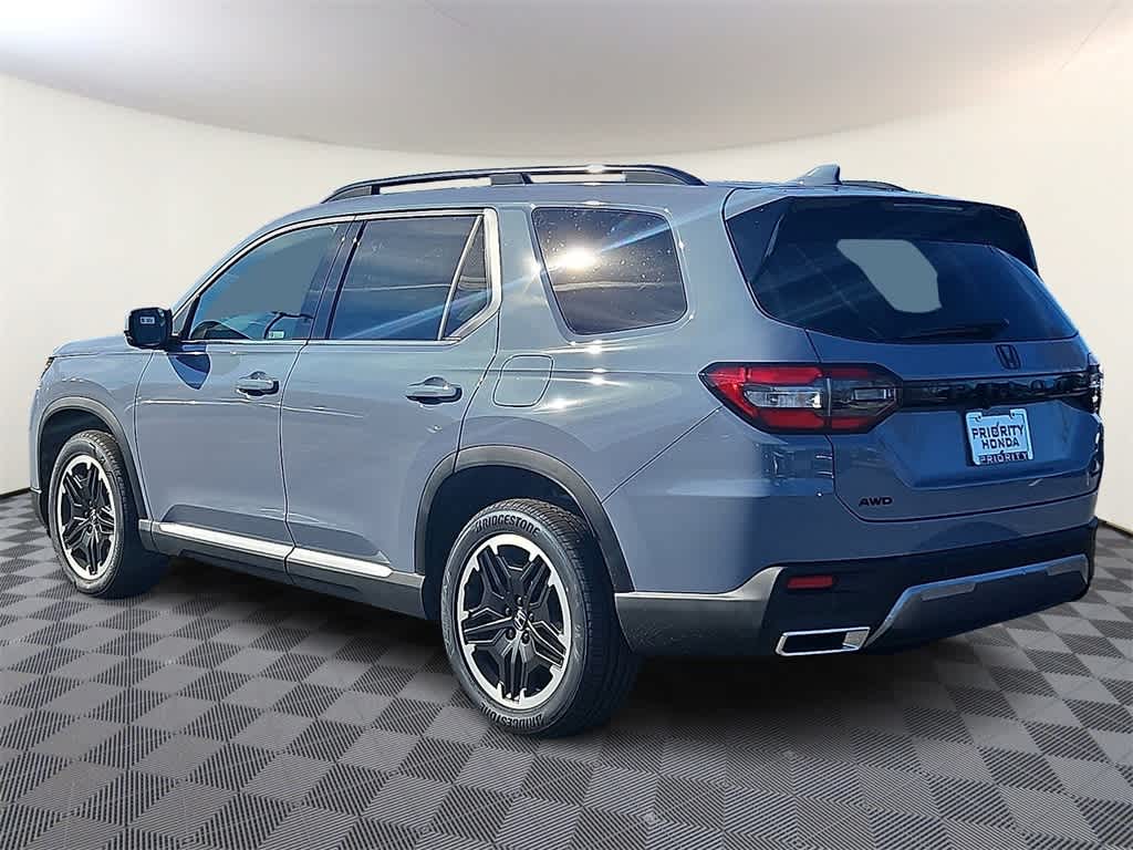 2026 Honda Pilot Touring S
