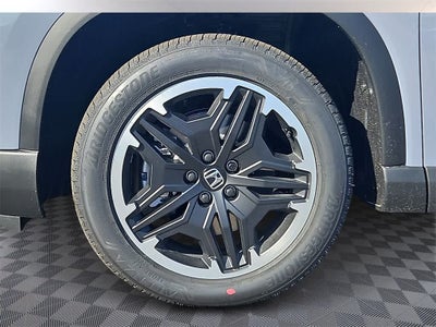 2026 Honda Pilot Touring S