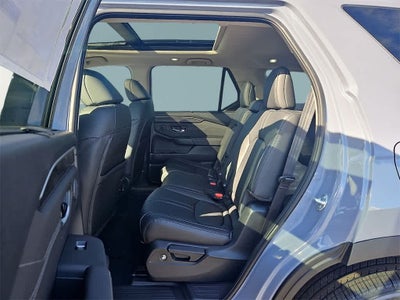 2026 Honda Pilot Touring S