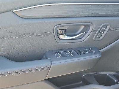 2026 Honda Pilot Touring S