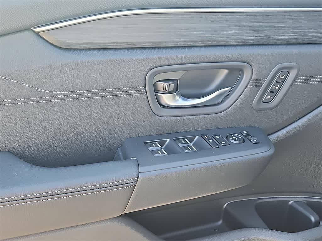 2026 Honda Pilot Touring S