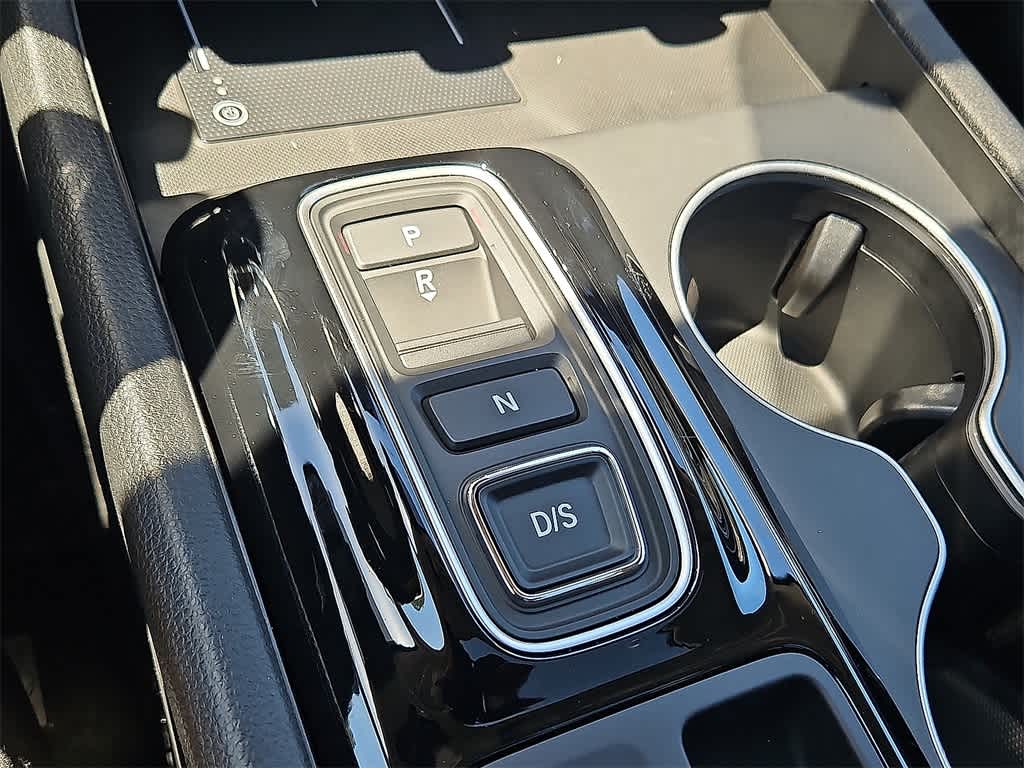 2025 Honda Pilot Touring+