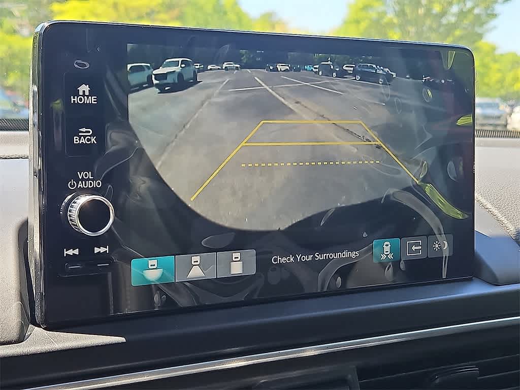 2025 Honda Pilot Touring+