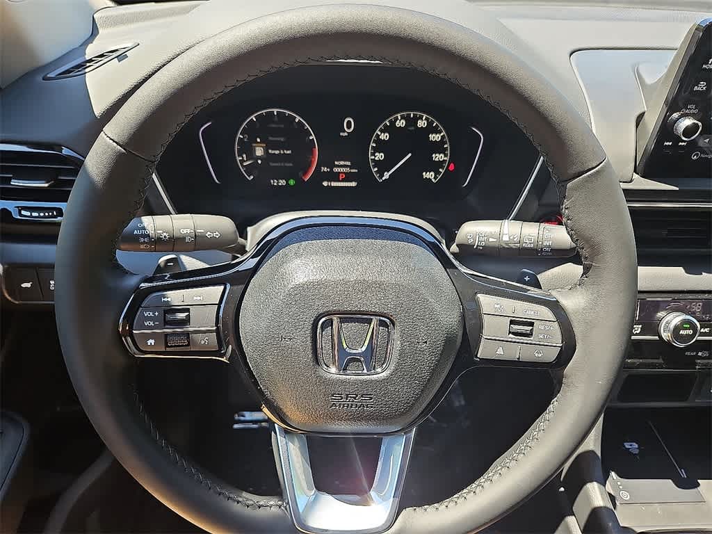 2025 Honda Pilot Touring+