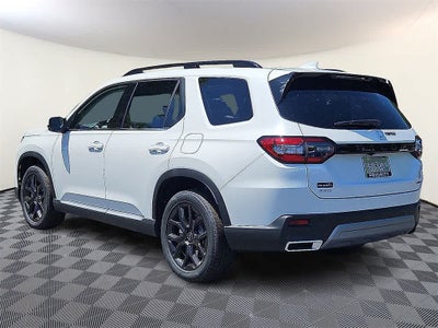 2025 Honda Pilot Touring+