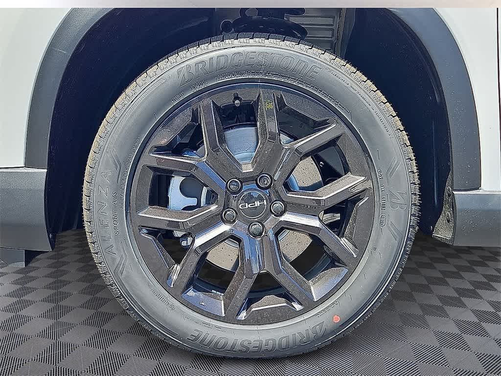 2025 Honda Pilot Touring+