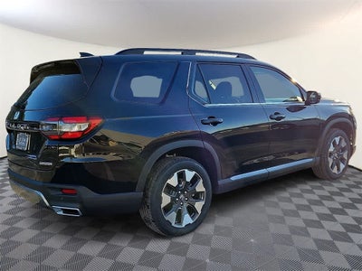 2026 Honda Pilot Touring