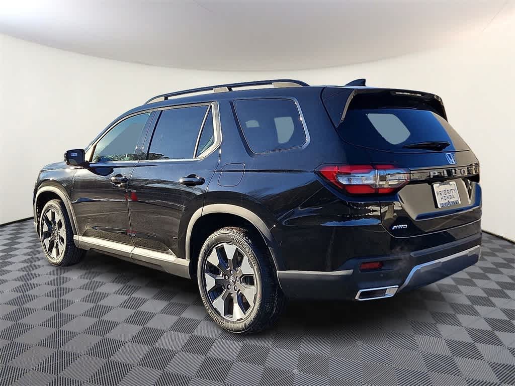 2026 Honda Pilot Touring