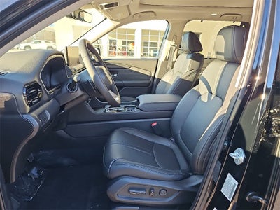 2026 Honda Pilot Touring