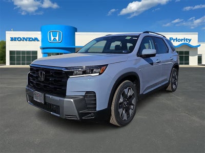 2026 Honda Pilot Elite