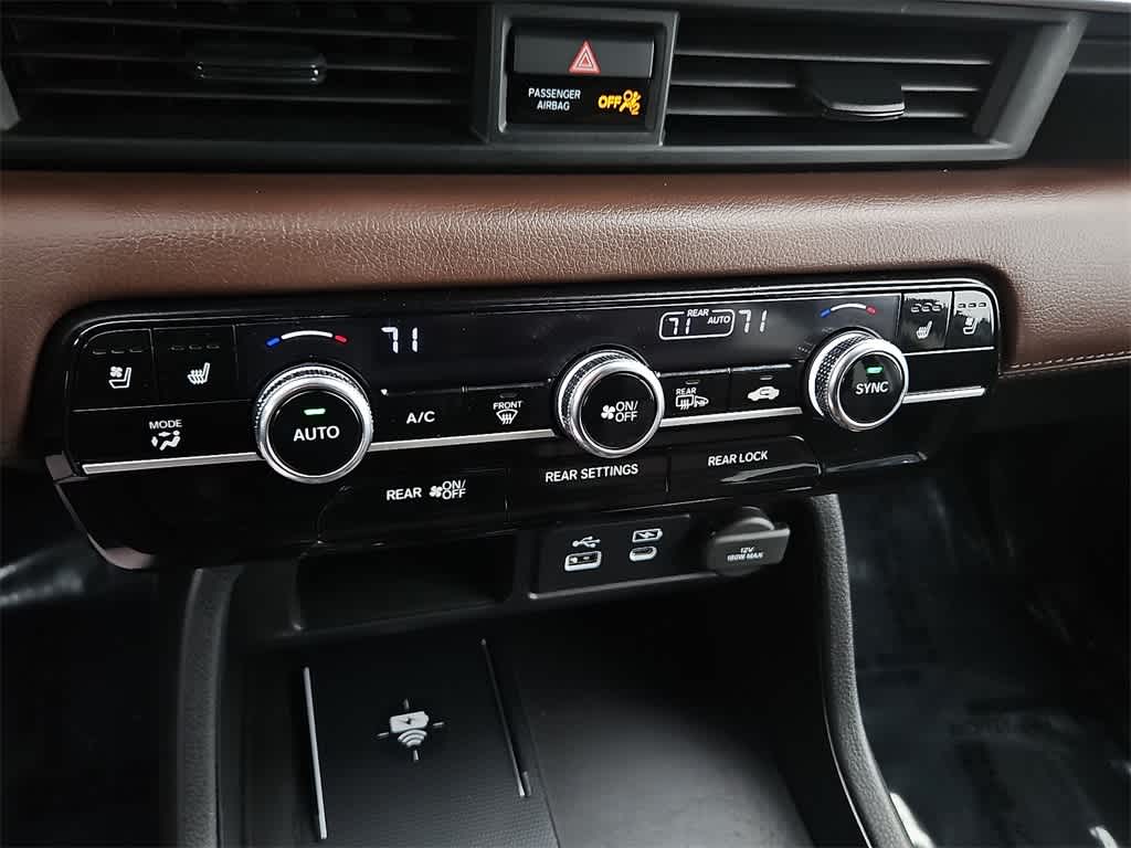 2023 Honda Pilot Elite