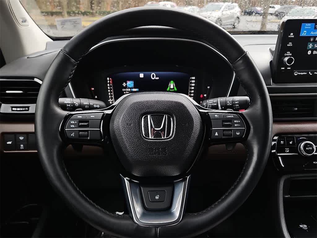 2023 Honda Pilot Elite