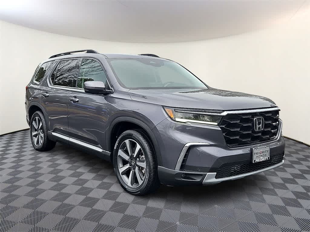 2023 Honda Pilot Elite