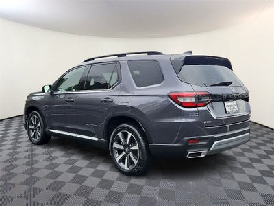 2023 Honda Pilot Elite