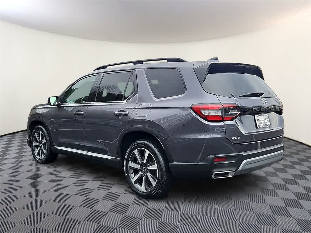 2023 Honda Pilot Elite