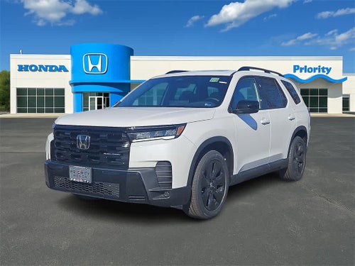 2026 Honda Pilot Black Edition