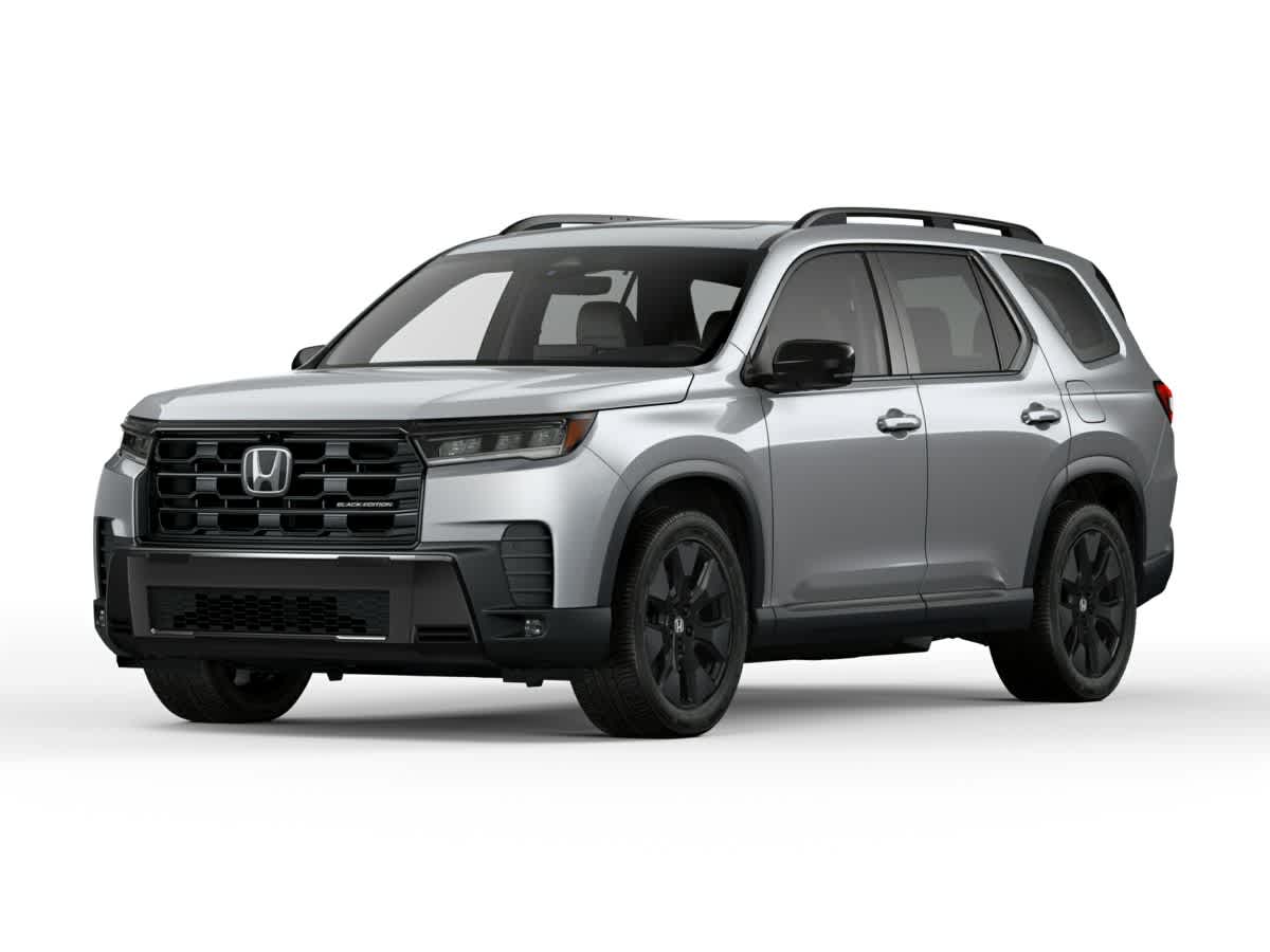 2026 Honda Pilot Black Edition