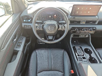 2026 Honda Pilot Black Edition