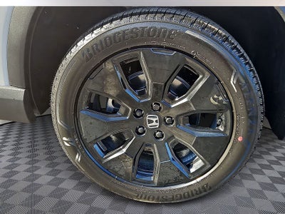 2026 Honda Pilot Black Edition