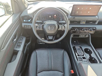 2026 Honda Pilot Black Edition
