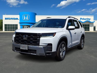 2026 Honda Pilot EX-L