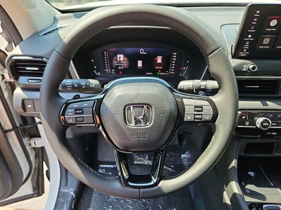 2026 Honda Pilot EX-L