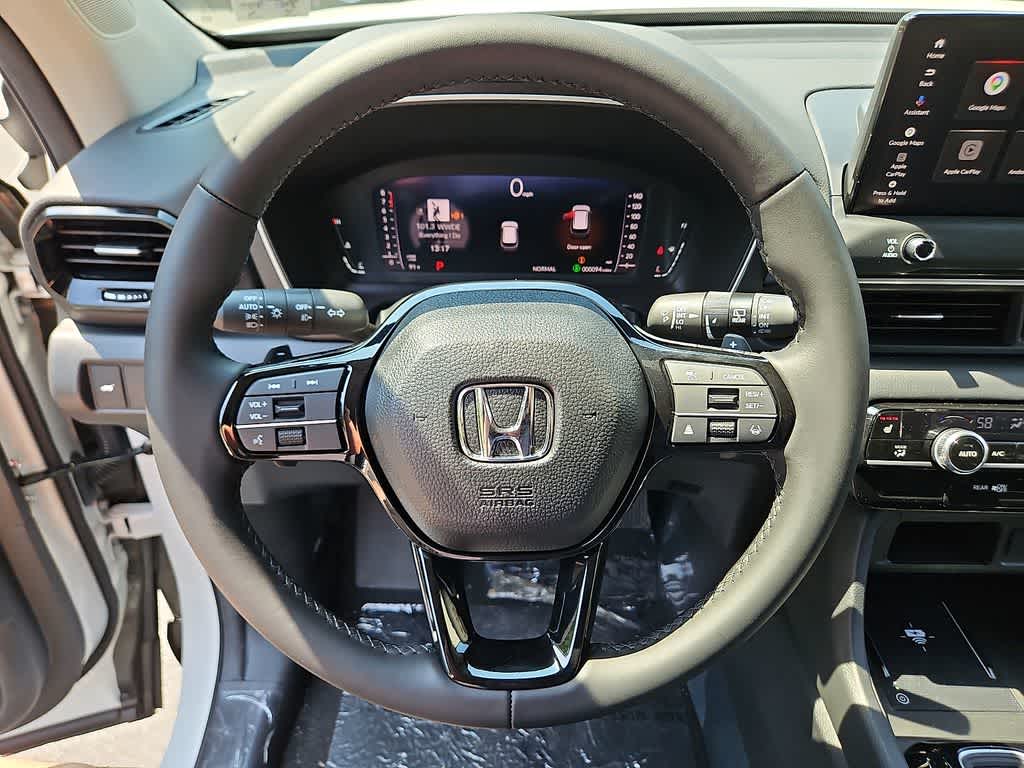 2026 Honda Pilot EX-L