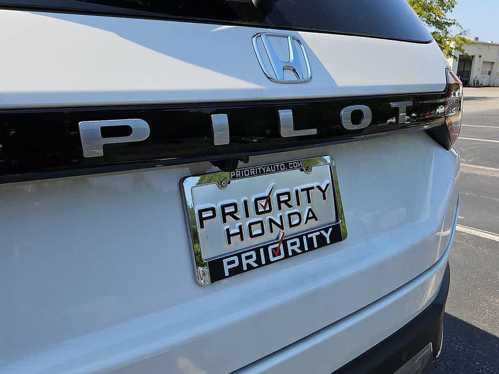2026 Honda Pilot EX-L