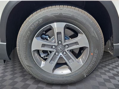 2026 Honda Pilot EX-L