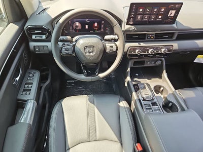 2026 Honda Pilot EX-L
