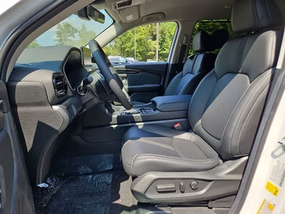 2026 Honda Pilot EX-L