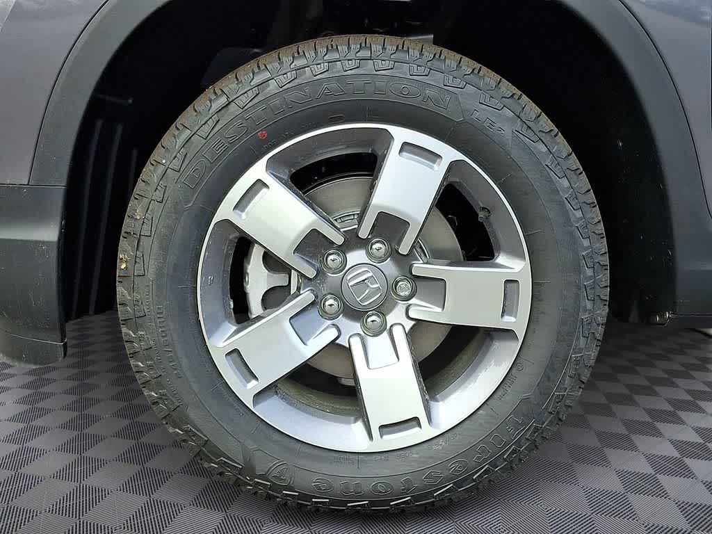 2026 Honda Ridgeline RTL